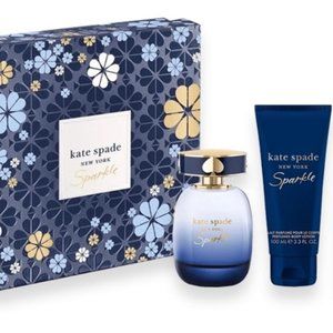Kate Spade Sparkle Eau De Parfum Intense 3-Pc Gift Set ($146 Value)